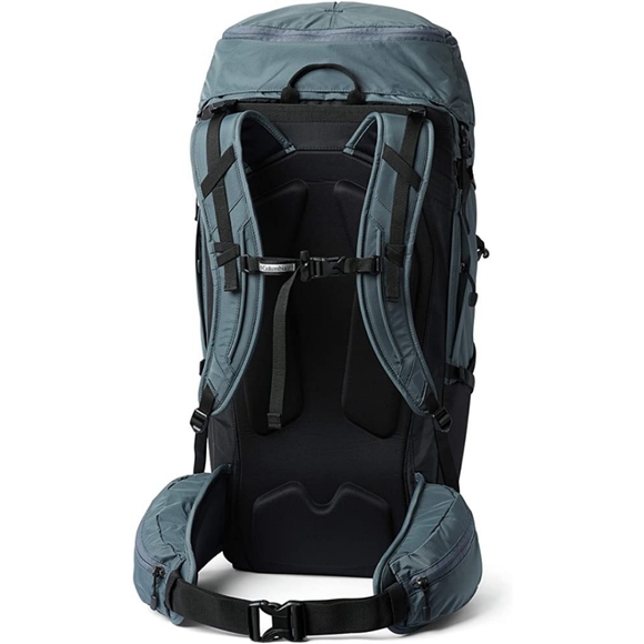 Columbia Unisex Wildwood Frame II Hiking Travel Backback - Picture 2 of 16